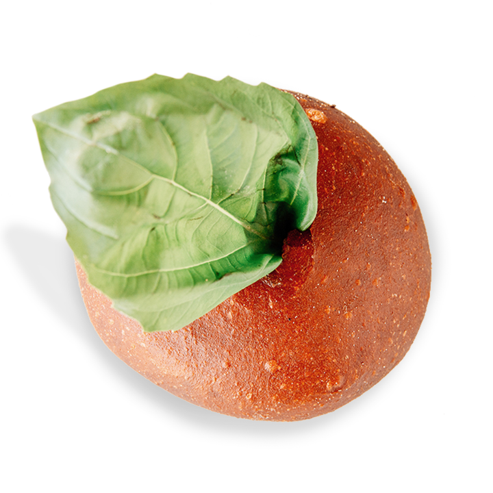 Basil Eggs Benedict (Available InStore Only) Sidecar Doughnuts