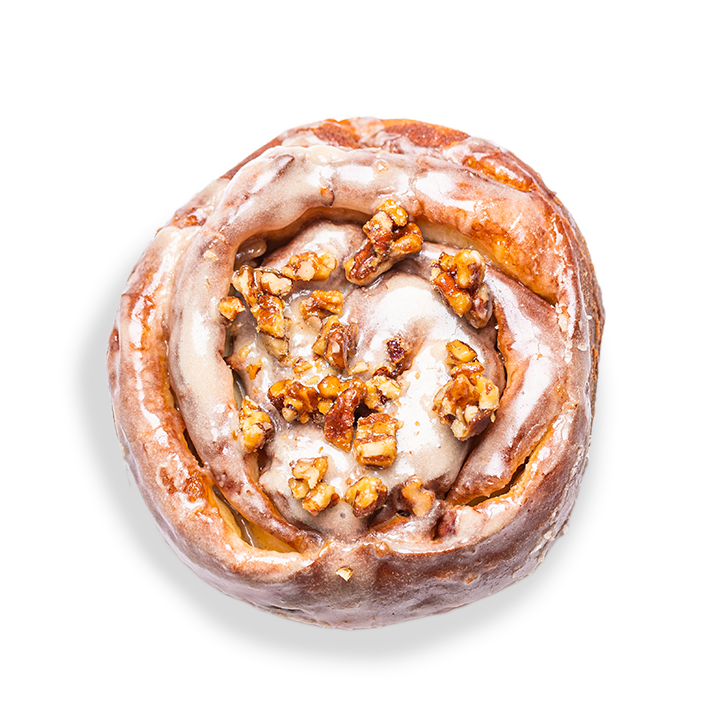 Cinnamon Rolls (available Wednesday only) | Sidecar Doughnuts